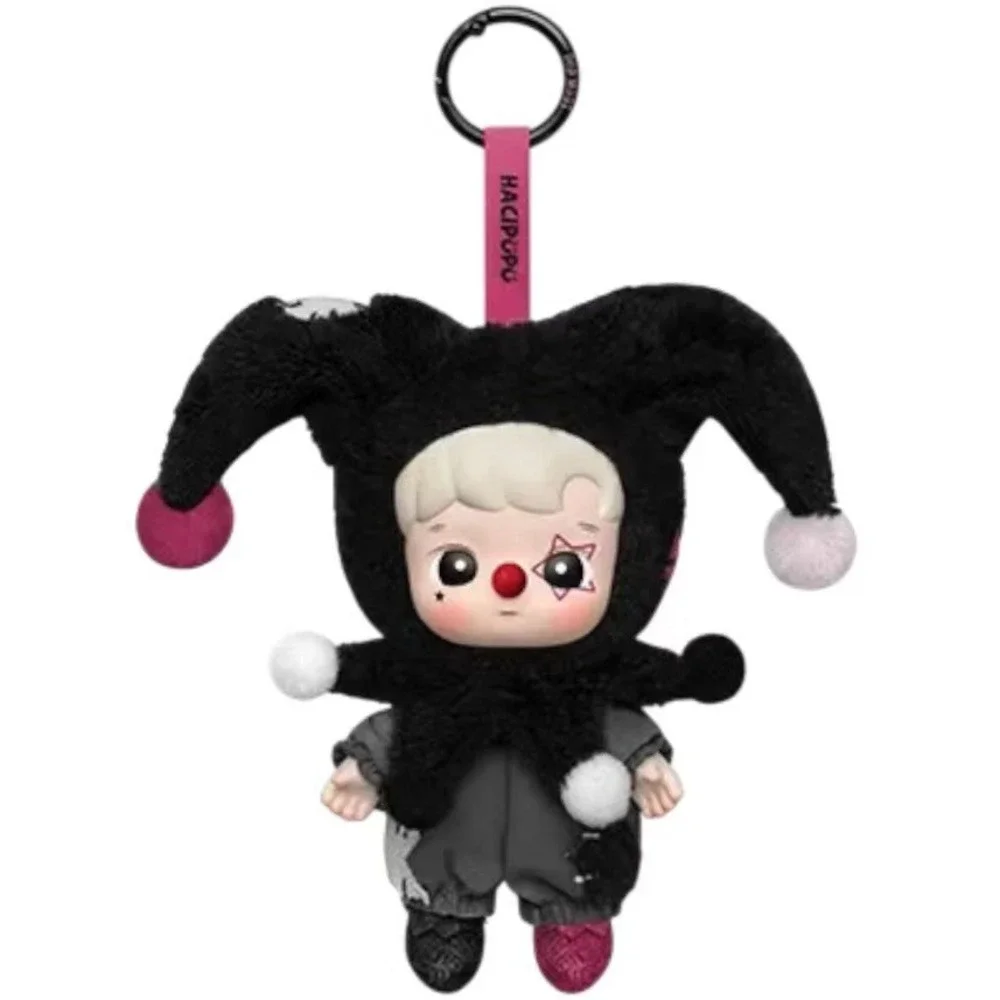 Authentic Pop Mart WHY SO SERIOUS Series Shadow Joker‎ - Hacipupu